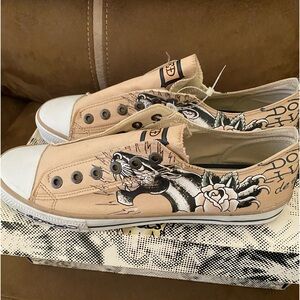 Ed Hardy shoes for men